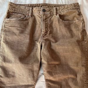 American Eagle Corduroy Pants